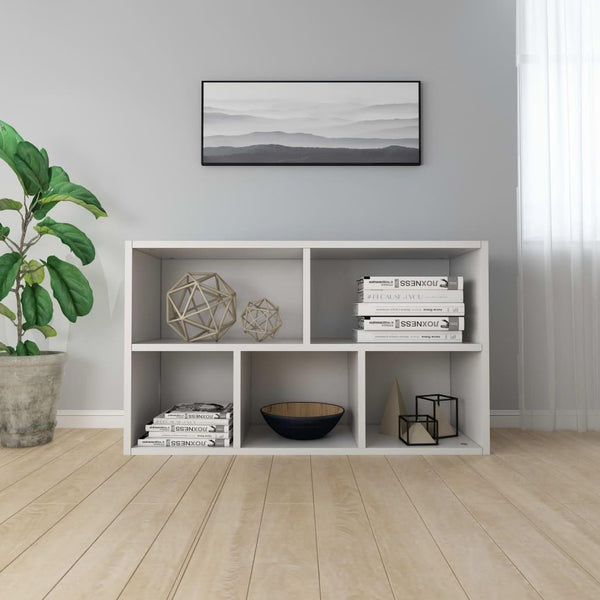 LoftCube 5-Compartment Storage Shelf