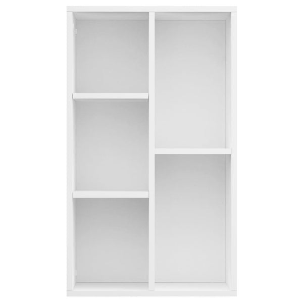 LoftCube 5-Compartment Storage Shelf