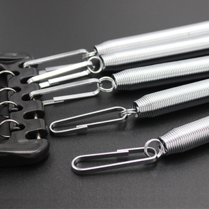 Multi-Function Spring Chest Expander & Pedal Exerciser