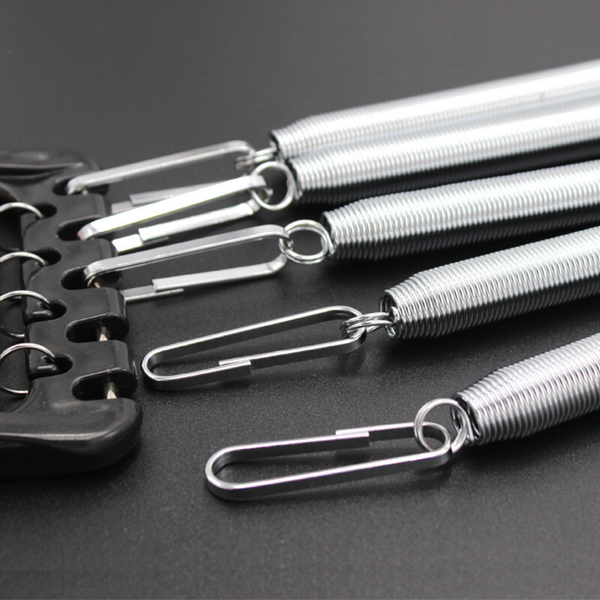 Multi-Function Spring Chest Expander & Pedal Exerciser