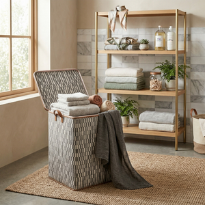 Ashford Quilt Storage Set – 3 Piece