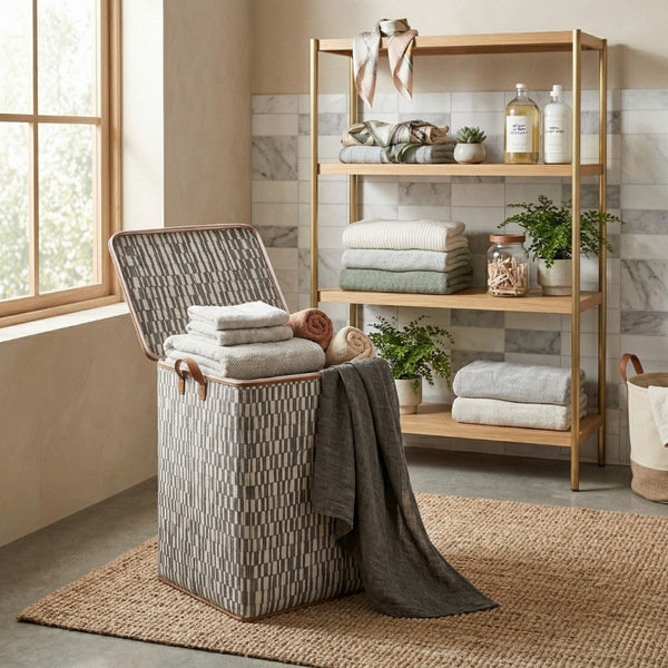 Ashford Quilt Storage Set – 3 Piece