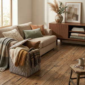 Ashford Quilt Storage Set – 3 Piece