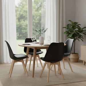 Elys Dining Chair - Set of 4