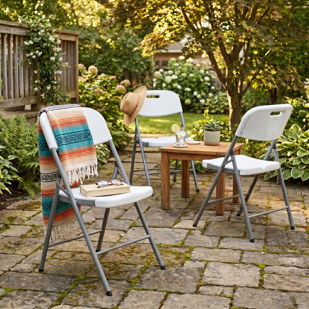 Juno Folding Chair - Set of 6