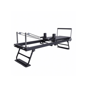 Lumina Foldable Pilates Reformer Machine