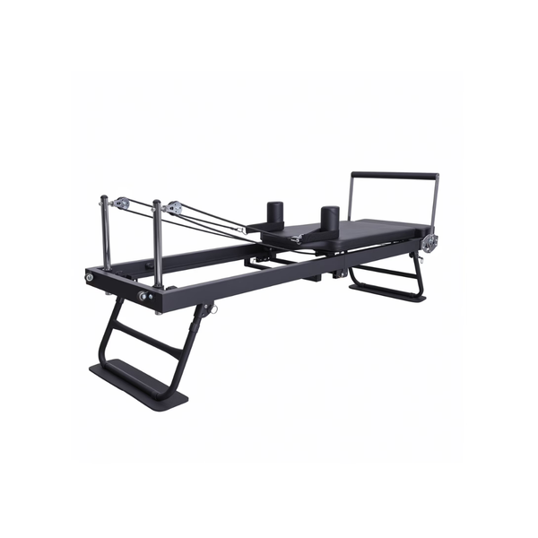 Lumina Foldable Pilates Reformer Machine