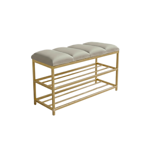Crestline Storage Bench