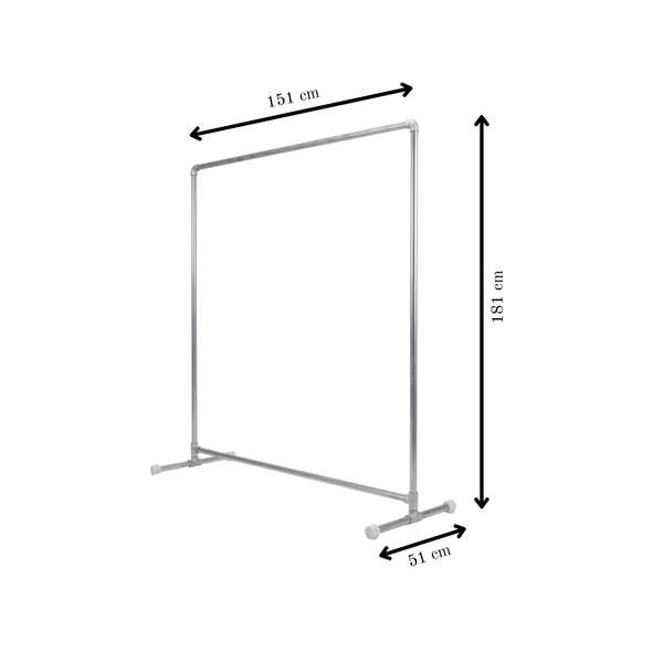 Arc Clothing Rack