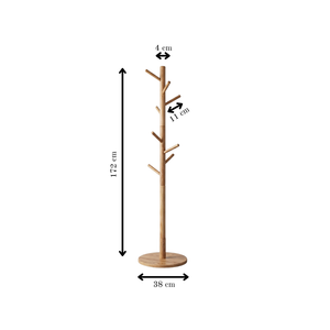 Willow Coat Holder