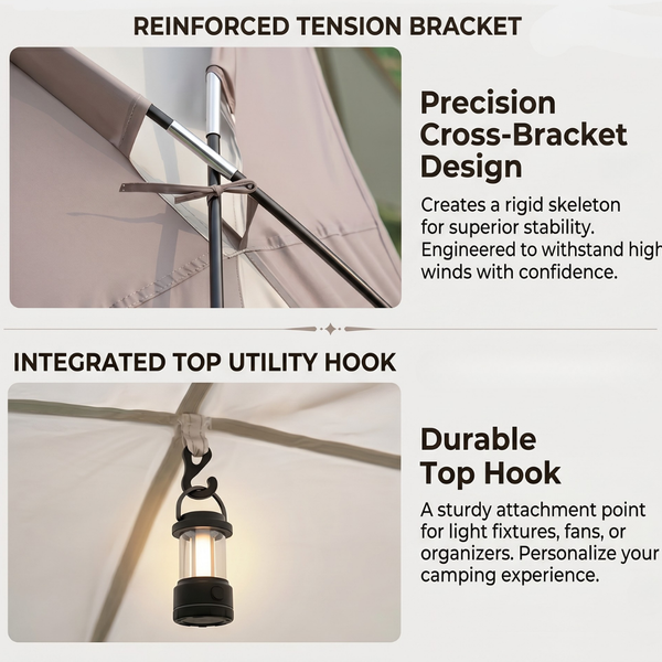 Horizon Dome Canopy