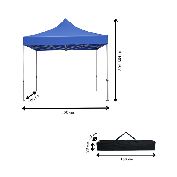 Ridge-Line Canopy
