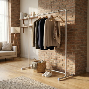 Arc Clothing Rack