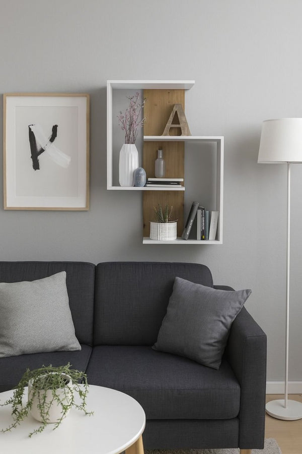 Alvik Display Wall Shelf