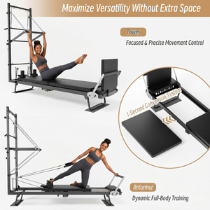 Valence Extended Pilates Reformer