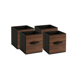 Noira Fabric Drawer - Set of 4