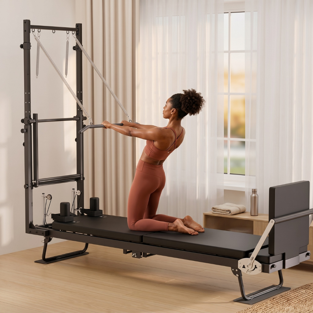 Valence Extended Pilates Reformer