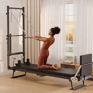 Valence Extended Pilates Reformer