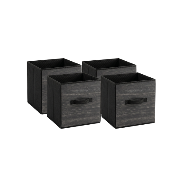 Noira Fabric Drawer - Set of 4