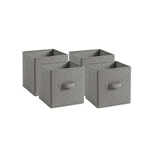 Noira Fabric Drawer - Set of 4