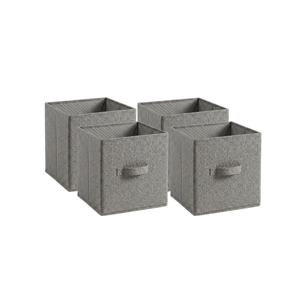 Noira Fabric Drawer - Set of 4