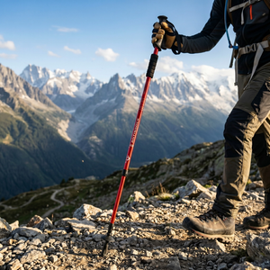 RidgePro Hiking Pole - Set of 2