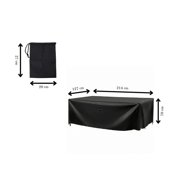 OmniShield 420D Protection Cover