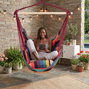 Sunset Arc Hammock