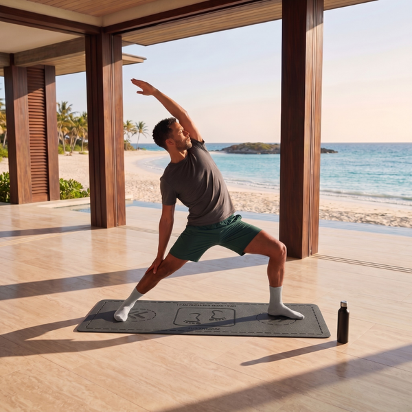 Calyx Yoga Mat
