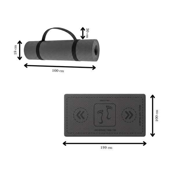 Calyx Yoga Mat