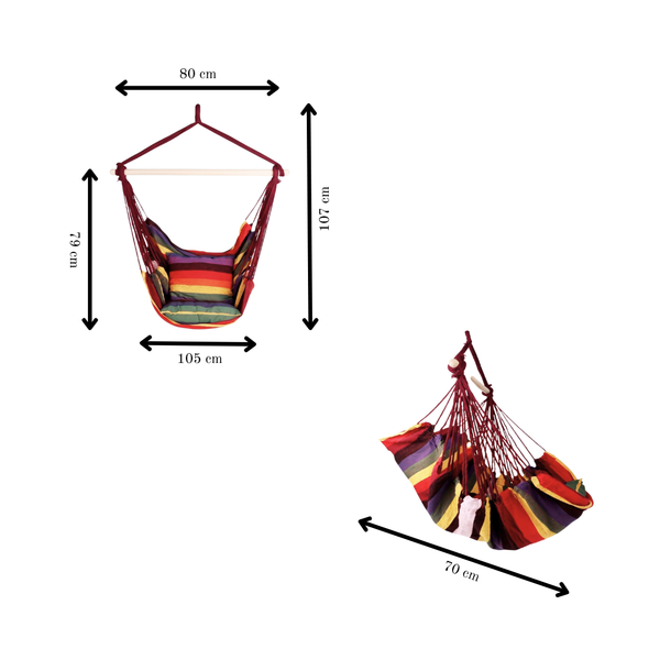 Sunset Arc Hammock