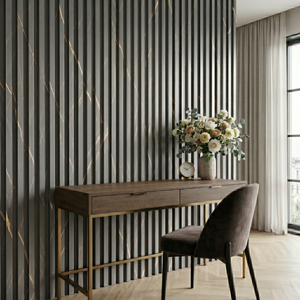 3D Square Wall Cladding Panels - Set of 10