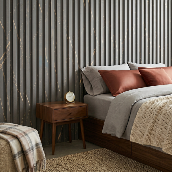 3D Square Wall Cladding Panels - Set of 10