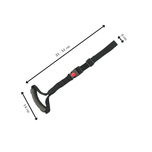 RiseRide Car Support Strap
