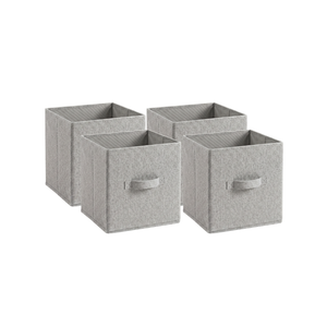 Noira Fabric Drawer - Set of 4