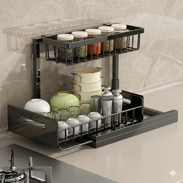 Lennox Kitchen Rack