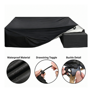OmniShield 420D Protection Cover