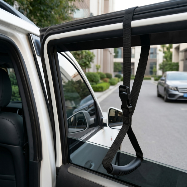 RiseRide Car Support Strap