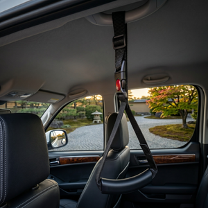 RiseRide Car Support Strap