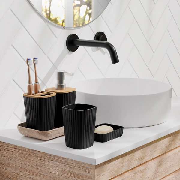 Oasis Bathroom Essentials Set
