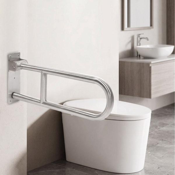 PrimeGuard Foldable Handrail
