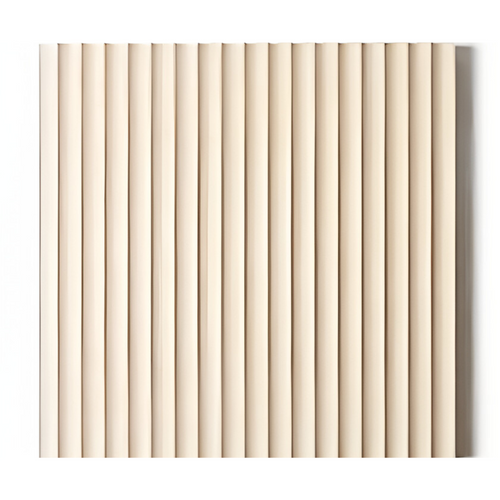Fluted Wall Cladding Panels (Set of 10)