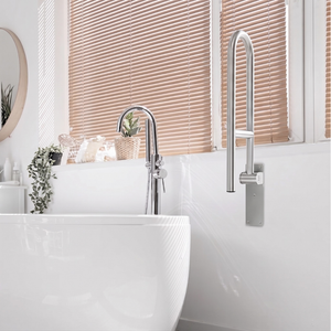PrimeGuard Foldable Handrail