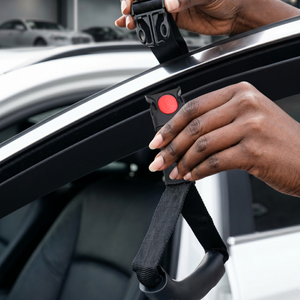 RiseRide Car Support Strap