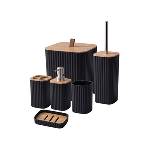 Oasis Bathroom Essentials Set