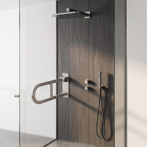 PrimeGuard Foldable Handrail