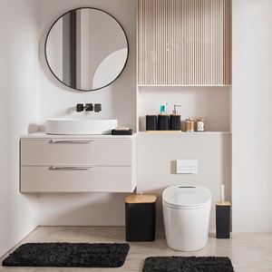 Oasis Bathroom Essentials Set