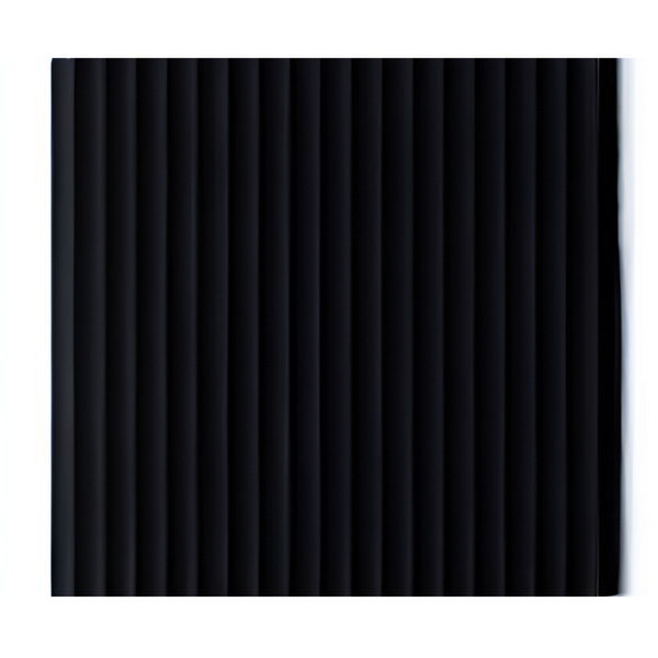 Fluted Wall Cladding Panels (Set of 10)