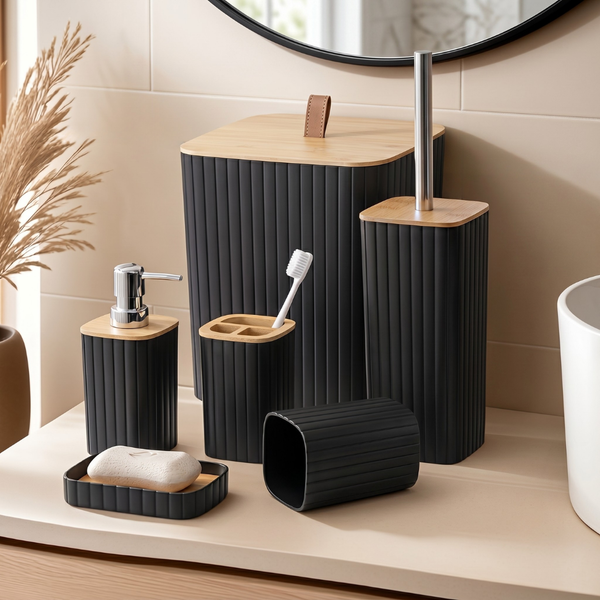Oasis Bathroom Essentials Set