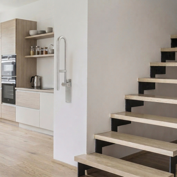 PrimeGuard Foldable Handrail
